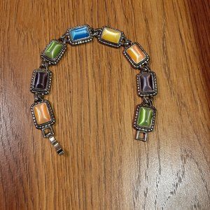 Moonstones Bracelet Vintage Premier Designs